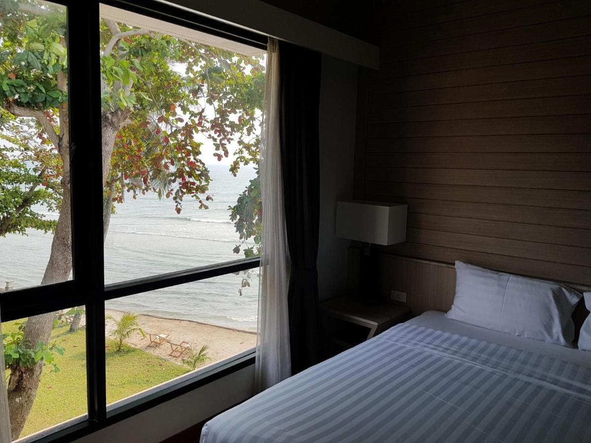 Du Talay Hotel Csang-sziget Kültér fotó