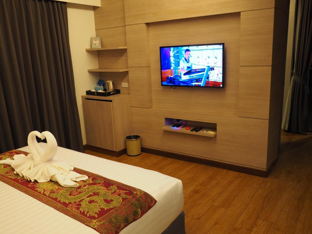 Du Talay Hotel Csang-sziget Kültér fotó