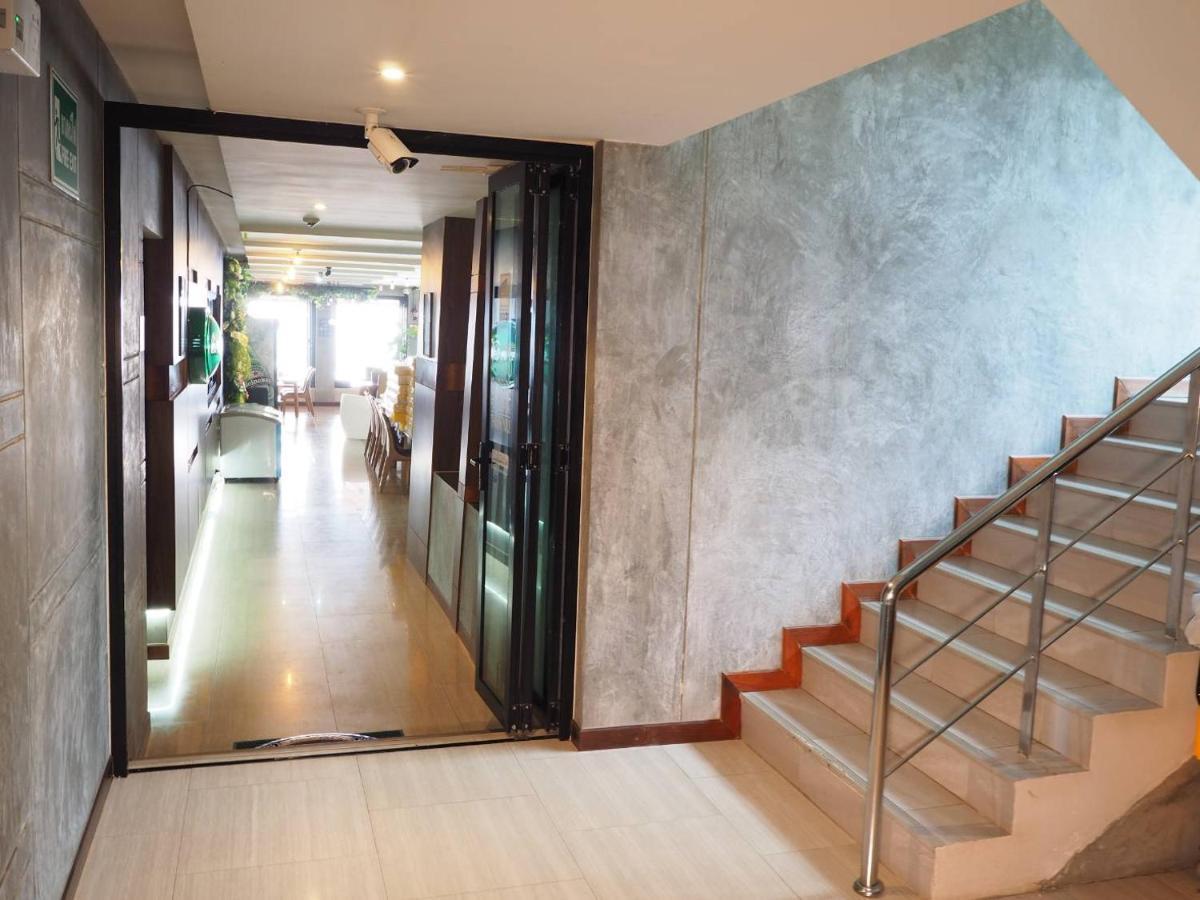 Du Talay Hotel Csang-sziget Kültér fotó