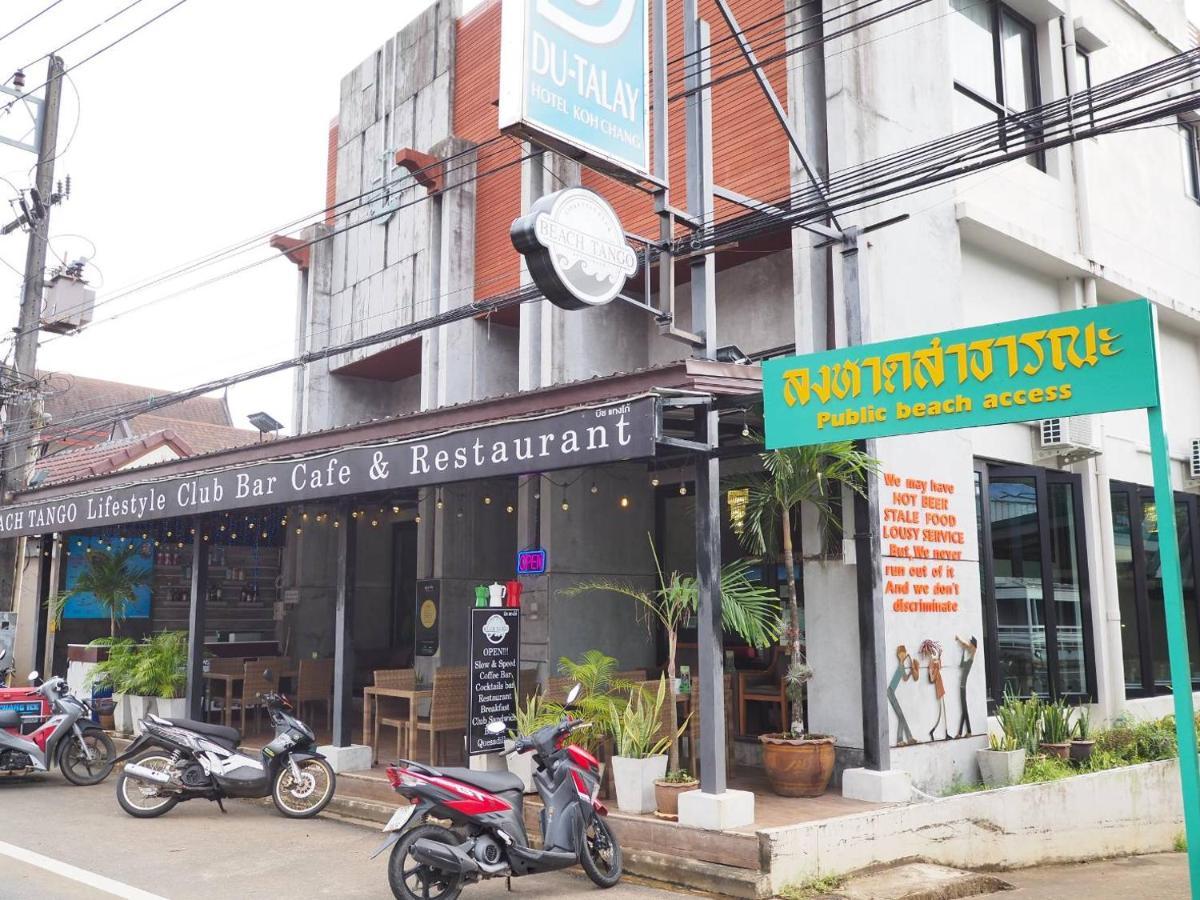 Du Talay Hotel Csang-sziget Kültér fotó