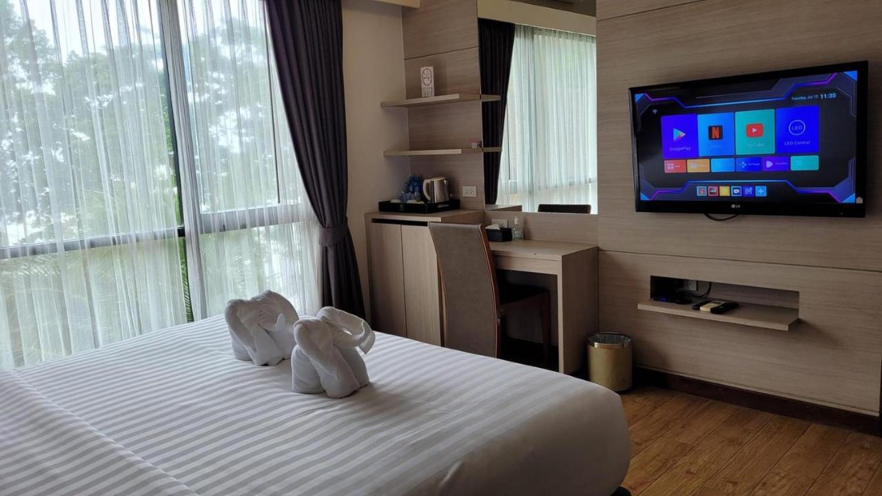 Du Talay Hotel Csang-sziget Kültér fotó