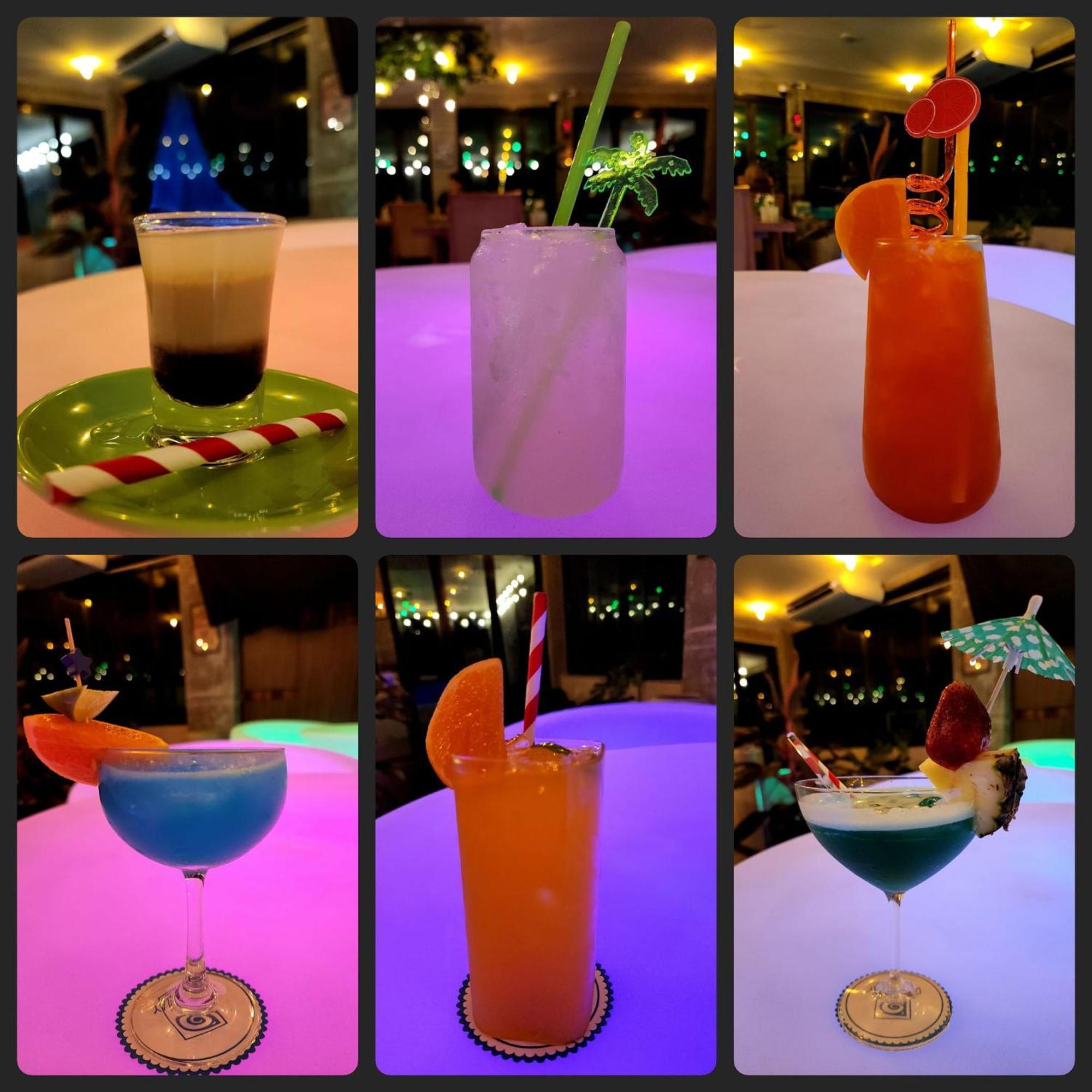 Du Talay Hotel Csang-sziget Kültér fotó