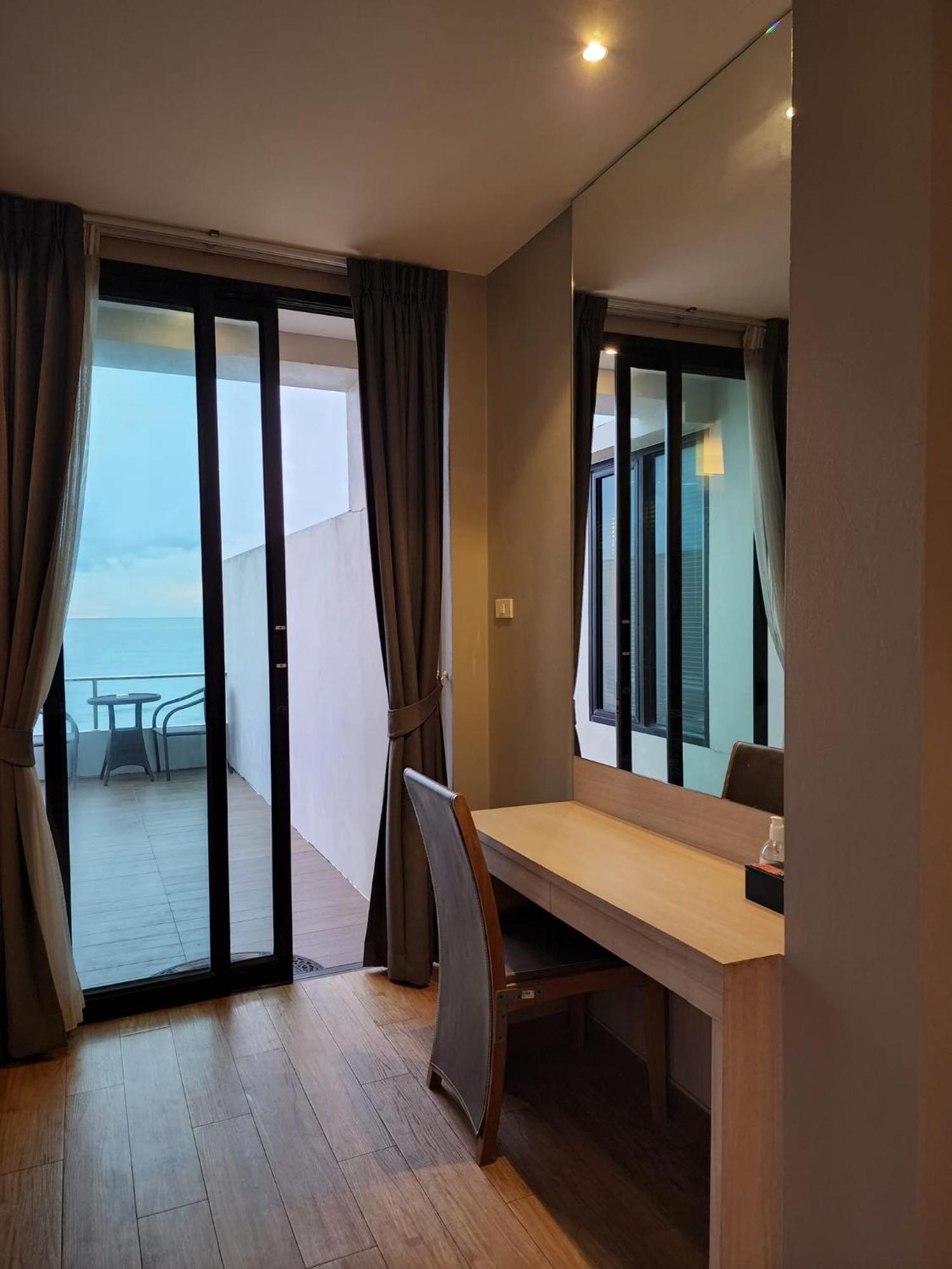 Du Talay Hotel Csang-sziget Kültér fotó