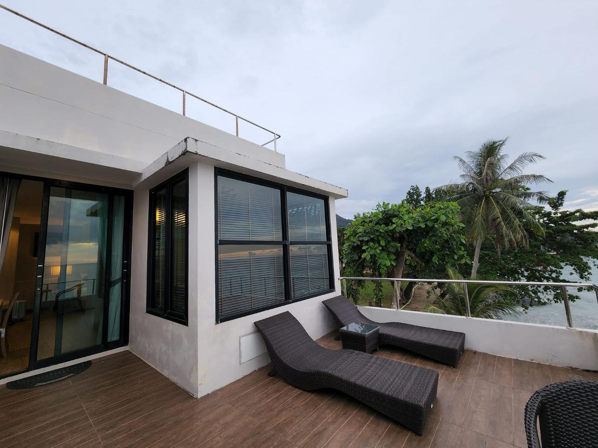 Du Talay Hotel Csang-sziget Kültér fotó