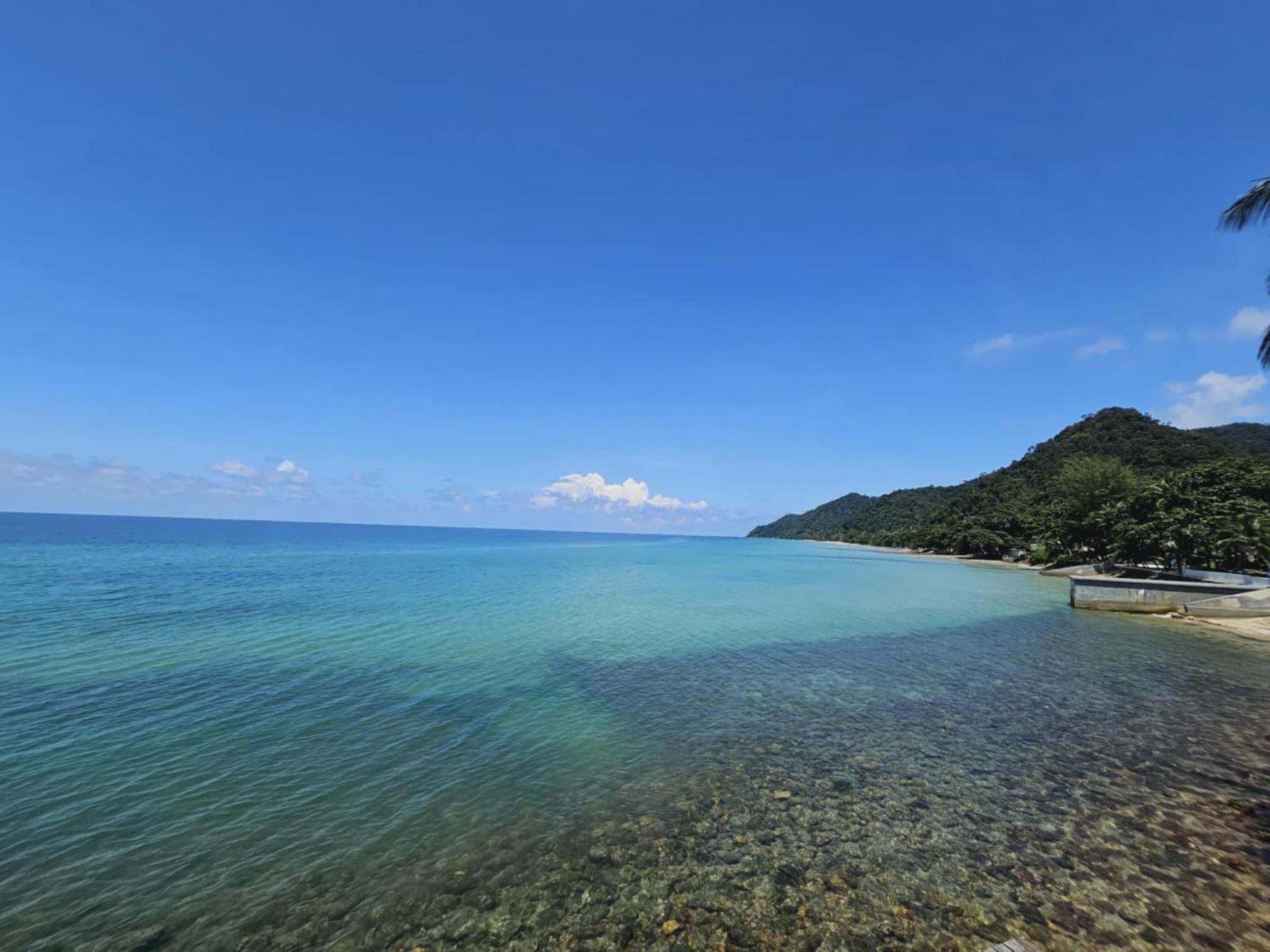 Du Talay Hotel Csang-sziget Kültér fotó