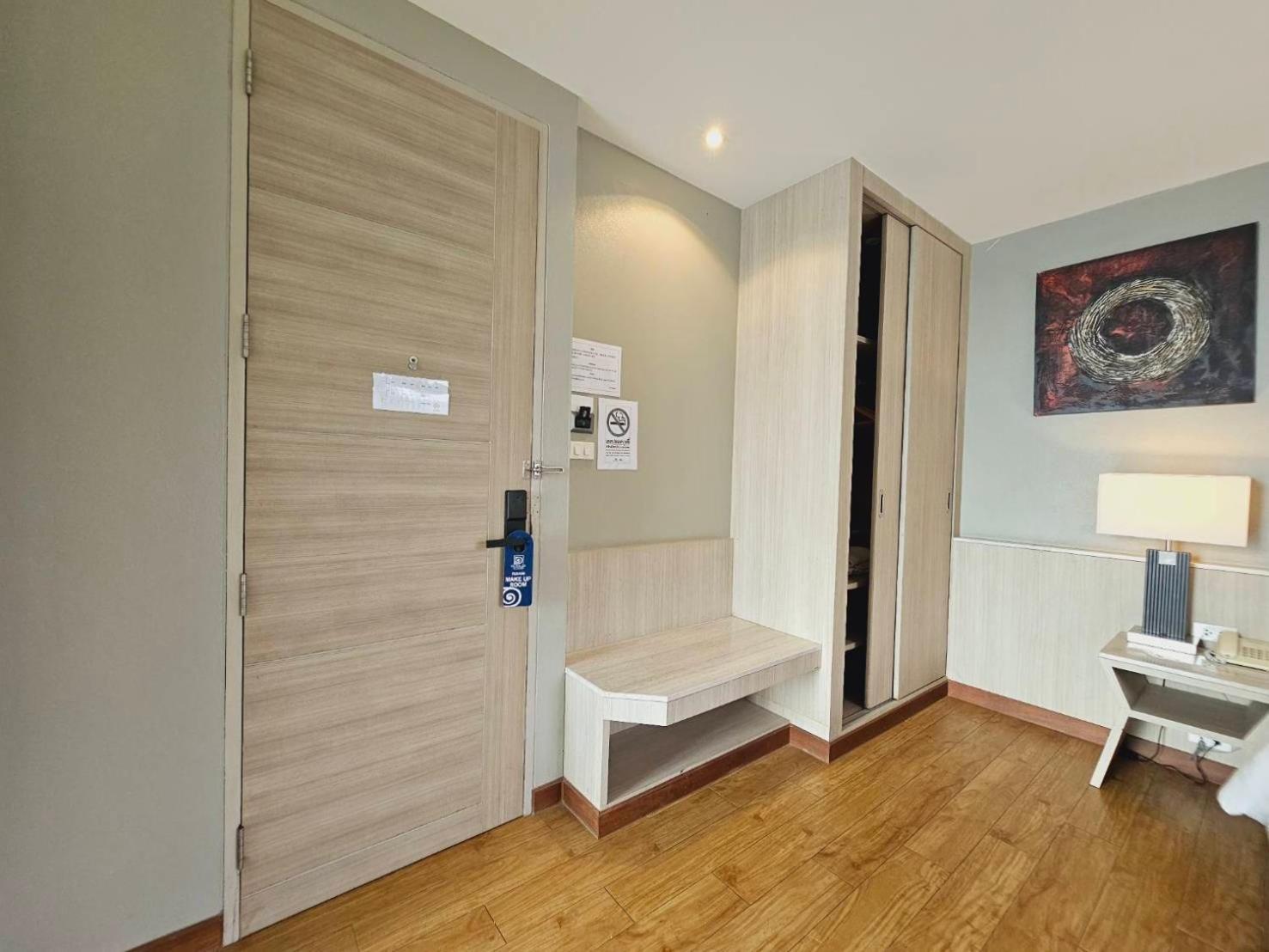 Du Talay Hotel Csang-sziget Kültér fotó