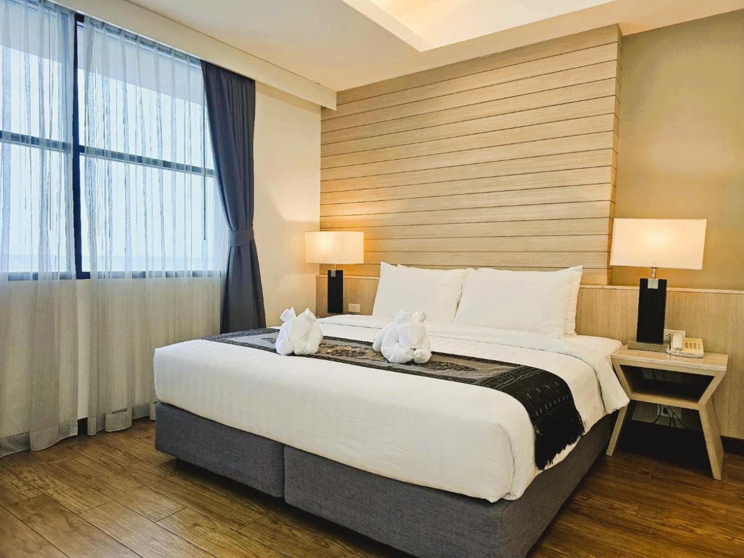 Du Talay Hotel Csang-sziget Kültér fotó