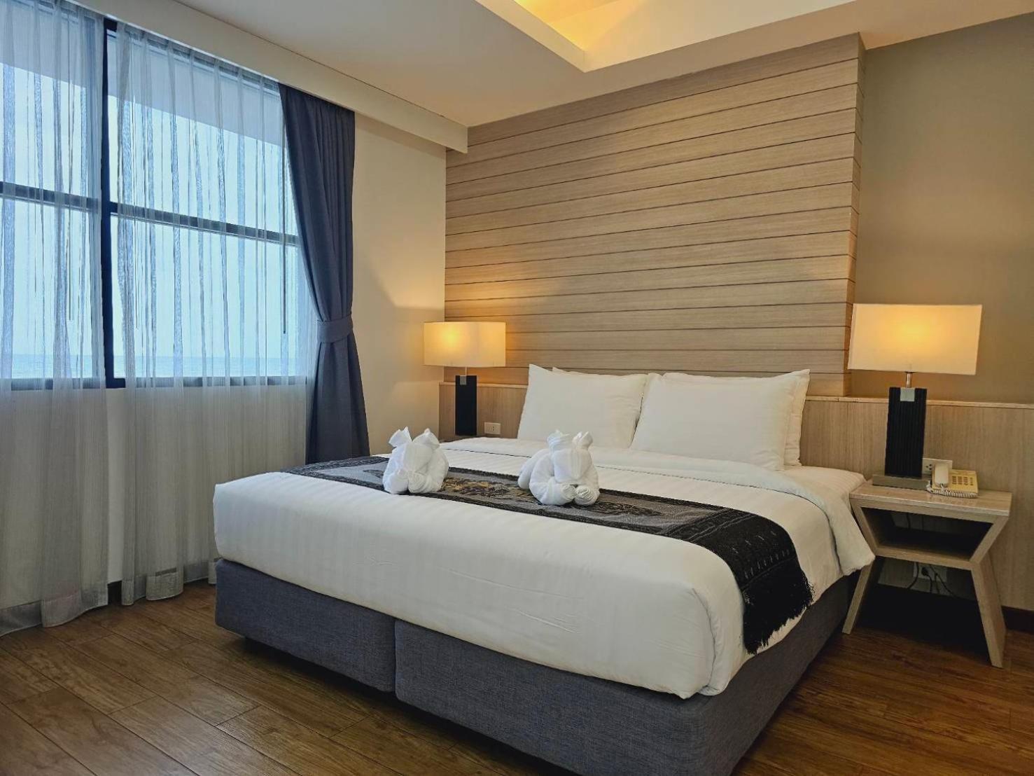 Du Talay Hotel Csang-sziget Kültér fotó