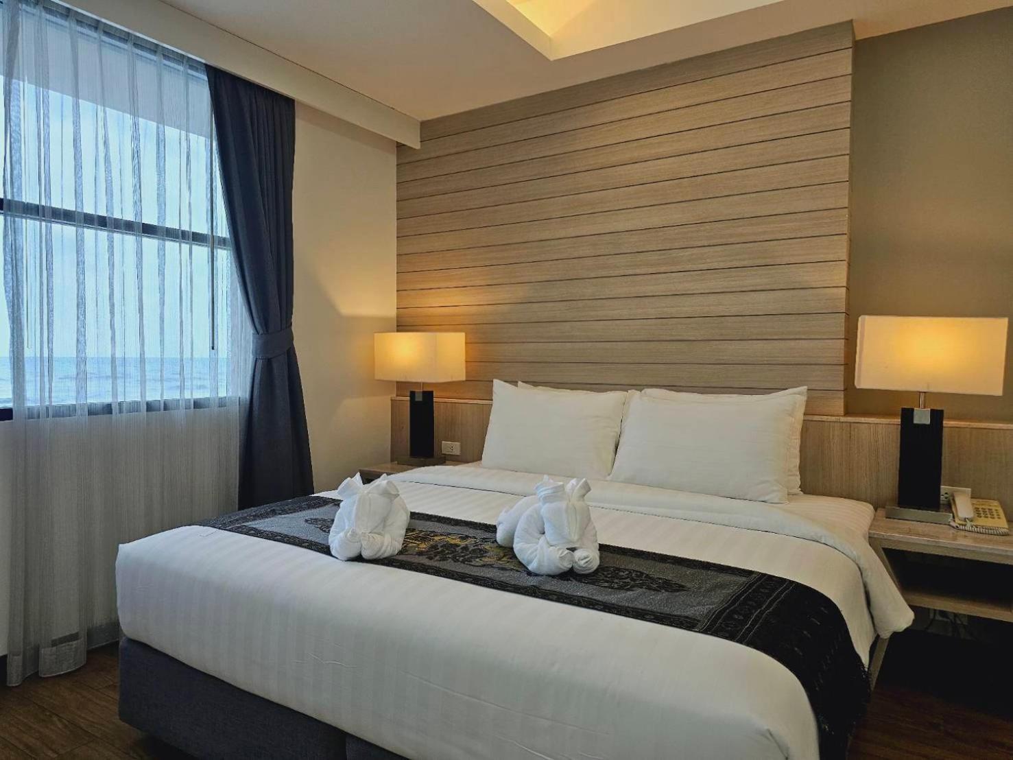 Du Talay Hotel Csang-sziget Kültér fotó