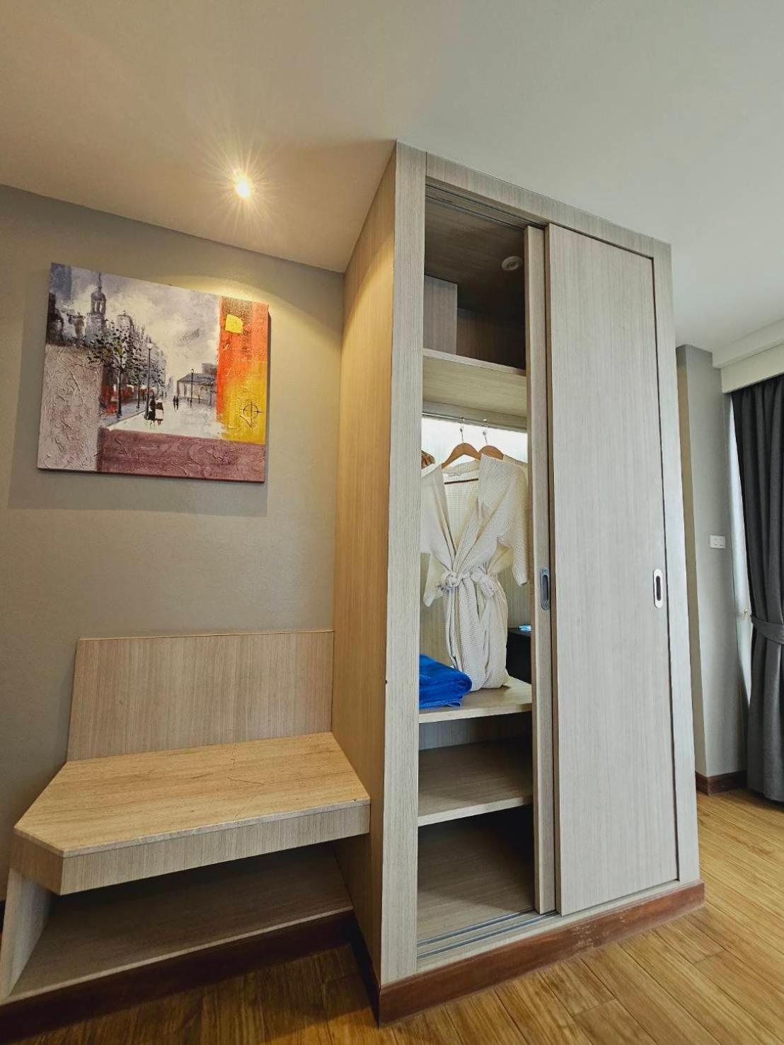 Du Talay Hotel Csang-sziget Kültér fotó