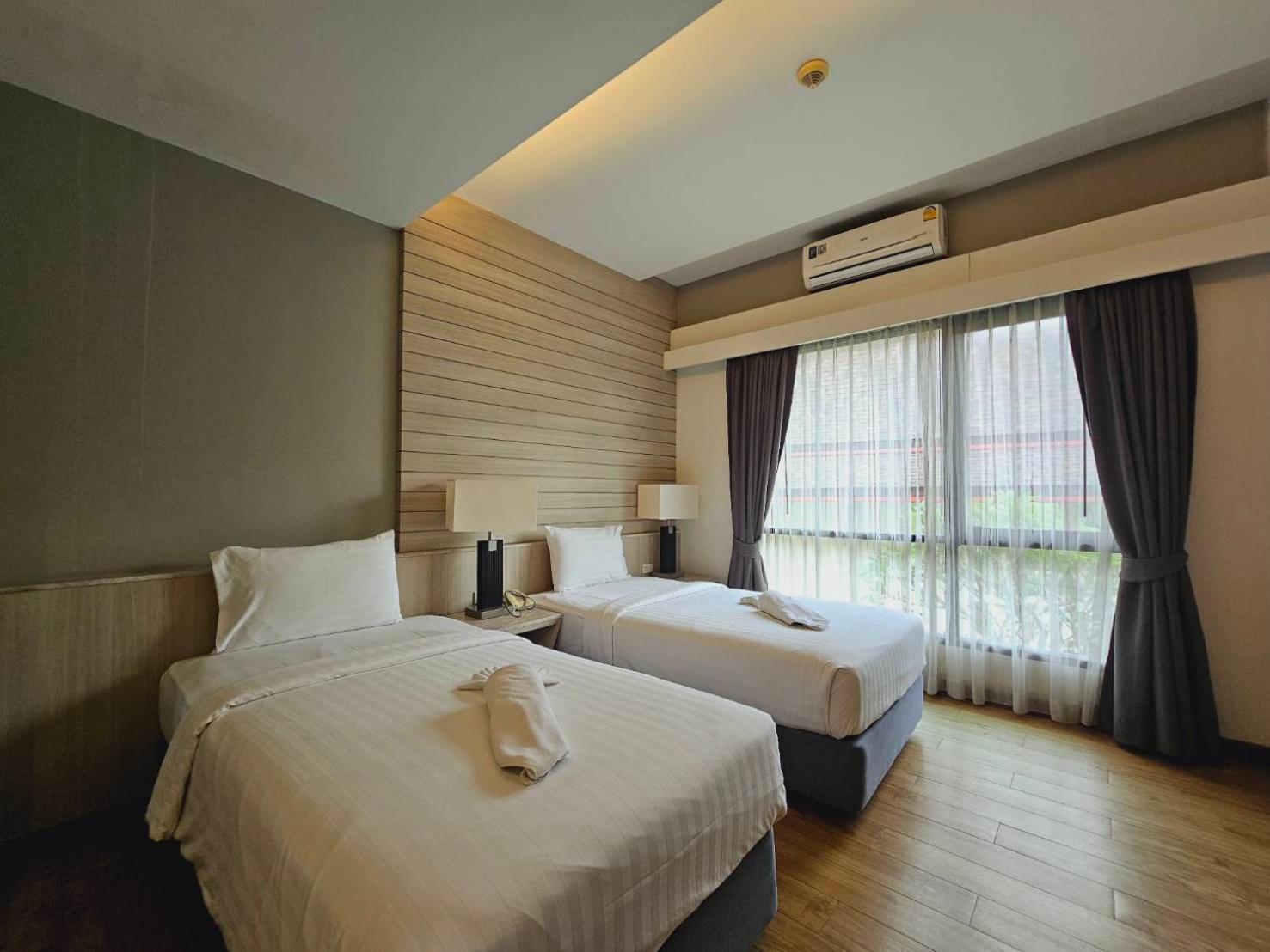 Du Talay Hotel Csang-sziget Kültér fotó