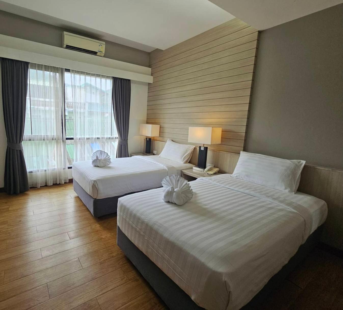 Du Talay Hotel Csang-sziget Kültér fotó