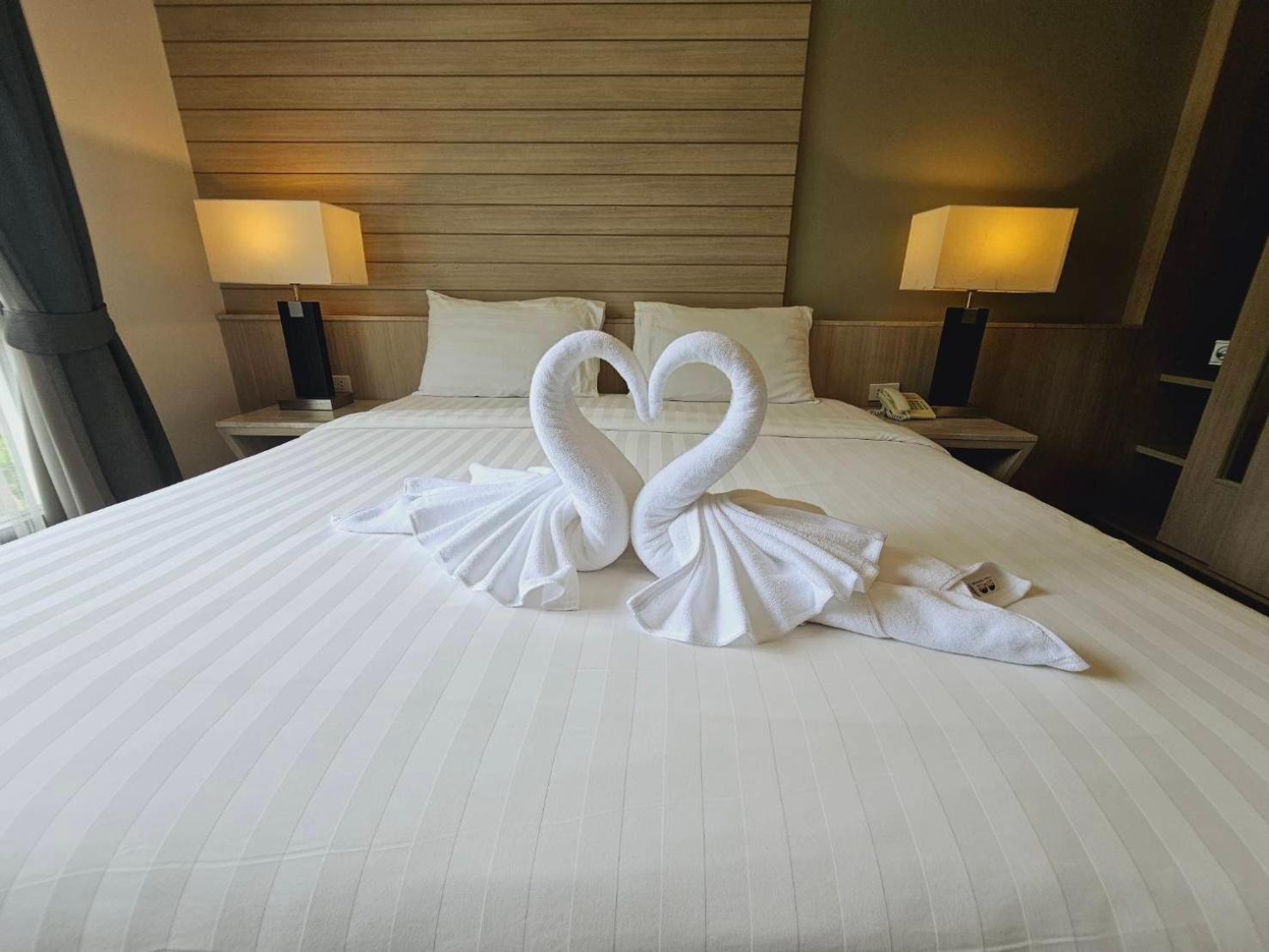 Du Talay Hotel Csang-sziget Kültér fotó