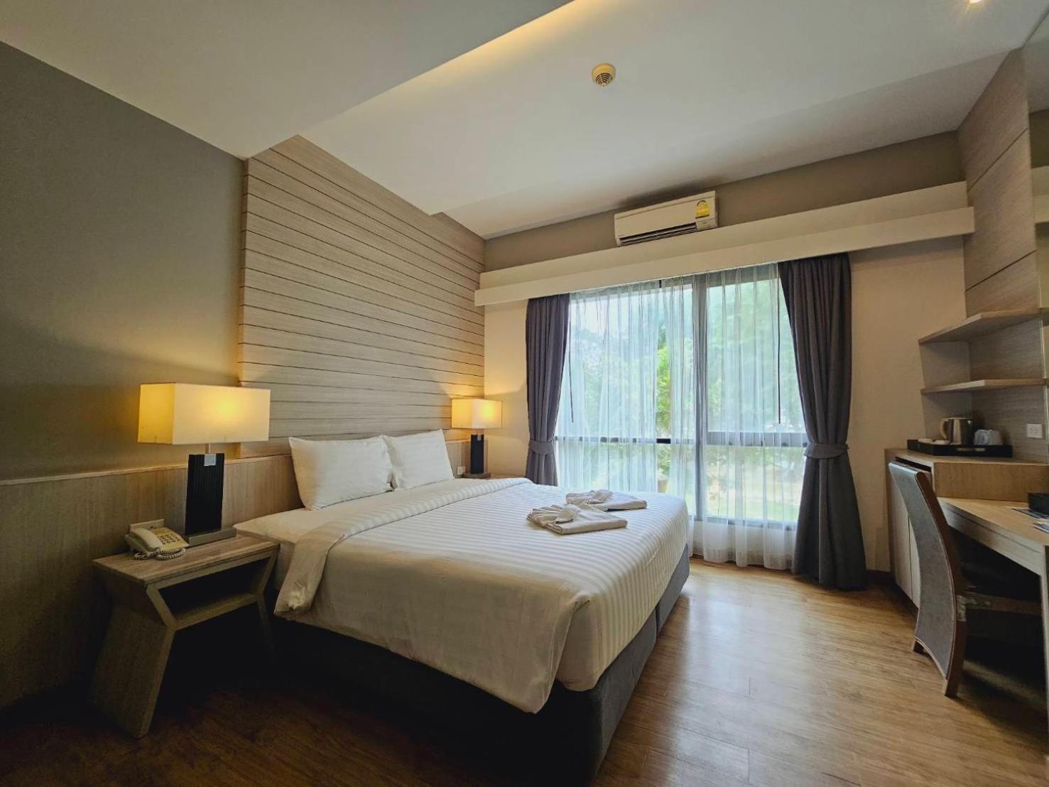 Du Talay Hotel Csang-sziget Kültér fotó