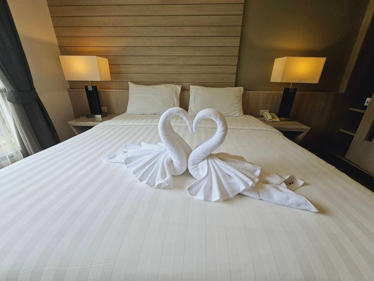 Du Talay Hotel Csang-sziget Kültér fotó