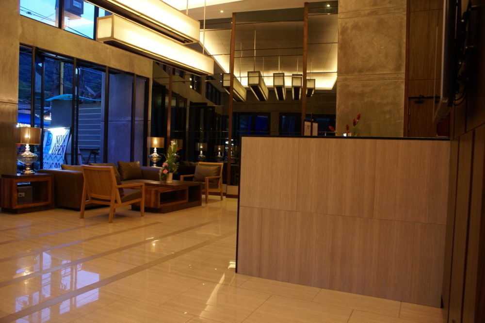 Du Talay Hotel Csang-sziget Kültér fotó